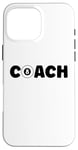 Coque pour iPhone 16 Pro Max Super entraineur billard sport simple coach de billard