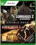 Commandos 2 & 3 Hd Remaster Double Pack - Xbox One