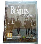 THE BEATLES ROCKBAND : JEU Sony PLAYSTATION 3 PS3 NEUF