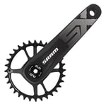 SRM Biela SX Eagle Dub 170 BLK DM 32D