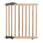 Clippasafe Gate Extendable Dual Fix Wooden Baby Safety Stair Door Gate New