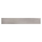 Carrelage mur effet zellige gris 6,5x40 cm  MANACOR MERCURY GREY(vendu par boite de 1m2)