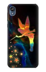 Fairy Magic Sparkle Case Cover For Motorola Moto E6, Moto E (6th Gen)