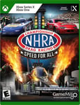 Nhra: Speed For All - Xbox Series X / Xbox One (Us)