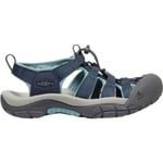 Keen Womens Newport H2 (Blå (NAVY/MAGNET) 39)