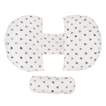 Maternity Pillow For Side Sleeper Pregnancy Wedge Pillows Multipurpose For Home