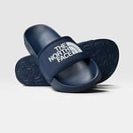 The North Face Youth Base Camp Slides III Summit Navy-TNF White (4OAV I85)