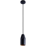 Suspension Salle à Manger Cuisine Lampe De Table à Manger Intérieur Doré Noir - or, Design i - Paco Home