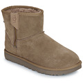 Boots UGG  CLASSIC MINI BAILEY ZIP