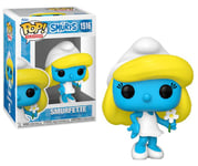 Funko Pop! Television: The Smurfs - Smurfette* #1516 Vinyl Figure