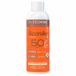 Acorelle solskydd för barn SPF50 refill 150 ml