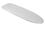 Laundry Solutions by Westex Fine Damask Deluxe Triple Layer Extra-Thick Ironing Board Cover & Pad, 15" X 54", IB0316