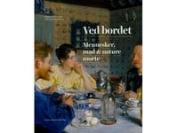 Ved Bordet | Lise Bek, Tine Nielsen Fabienke, Mette Bøgh Jensen, Caroline Nyvang, Gertrud Øllgaard | Språk: Dansk