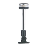 Lanternemast LED AISI 304 12v L-225mm Rustfri