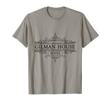 The Gilman House Hotel - Innsmouth T-Shirt