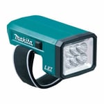 Makita DML186 18v Rechargeable Fluorescent LED Flashlight Torch - Bare Unit