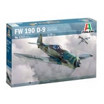 Italeri 1312 Focke-Wulf Fw 190 D-9 1:72 Scale Kit