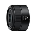 Nikon NIKKOR Z 40mm f2 Lens - NEW UK STOCK