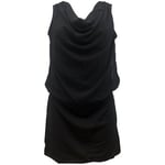 Robe By La Vitrine  Robe Noir Coco Giulia 0Y-019