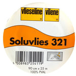 soluvlies 321 vannløselig stabilisering 90 cm bred