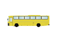 Minis By Lemke Lc4429 N Bus Model Mercedes Benz O303 Rhd Deutsche Bundespost