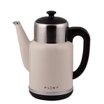 PLINT Crème Color Kettle - 1,7 litre Capacity - Double Wall Hot Water Kettle pour thé et café - Boil rapide - 1500W sans fil électrique Kettle - BPA Free -Dry Protection - Anti Slip 360° base Kettle