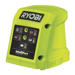 Chargeur de batterie Ryobi RC18115 18V  1,5 Ah/h