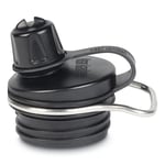 Klean Kanteen Chug Cap for TKWide Black