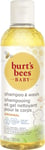 Burt’s Bees Baby Shampoo & Body Wash, Gentle Tear-Free Formula for Daily Care