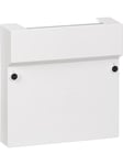 LK terminal cover for um's and um-l current / old type white