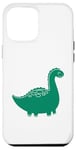 Coque pour iPhone 15 Plus Dinosaure vert mignon