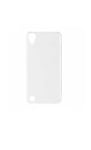 XQISIT iPlate Glossy Phone Case for HTC Desire 530 clear - New, Sealed