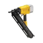 Dewalt PNEUMATISK SPIKERPISTOL MED 33º MAGASINVINKEL