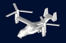 TRU03457 - Trumpeter 1:700 - MV-22 Osprey (6 pcs)