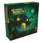 Wizards of the Coast Betrayal at House on the Hill Connoisseur Game Board Game 3-6 Players from 12+ Years 60+ Minutes, German Edition