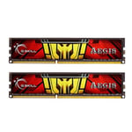 RAM-hukommelse GSKILL DDR3-1333 CL9 8 GB