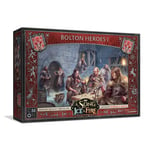 A Song of Ice and Fire Tabletop Miniatures Bolton Heroes I Box Set - Strategy Ga