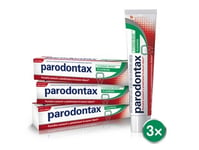 Toothpaste Anti-Bleeding Fluoride Tripack 3 X 75 Ml