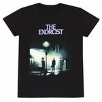 The Exorcist Unisex Adult Poster T-Shirt - 5XL