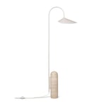 Arum Floor Lamp Golvlampa - Cashmere, Ferm Living