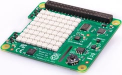 Raspberry Pi Module With Sensors And Sense Hat Panel Raspberry Pi (Rb-Sense-Hat)