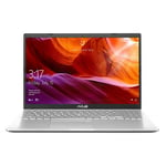 ASUS 14 M409DA-EK268T - AMD Ryzen 5 3500U / 2.1 GHz - Windows 10 Home - Radeon Vega 8 - 8 Go RAM - 512 Go SSD NVMe - 14" 1920 x 1080 (Full HD) - Wi-Fi 5 - argent transparent