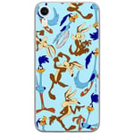 ERT GROUP Coque de téléphone Portable pour Iphone XR Original et sous Licence Officielle Looney Tunes Motif 021 Parfaitement adapté à la Forme du téléphone Portable, Coque en TPU