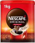 NESCAFÉ Original Instant Coffee 1kg Tin