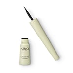 KIKO Milano Green Me Liquid Eyeliner | Eye-Liner Liquide Longue Tenue