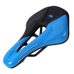 Protege Selle de Velo Housse Selle Velo Gel Housse de siège pour vélo Vélo de Route Selle Vélo Gel Housse de siège BMX siège Selle de vélo Black Blue,1