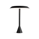 Nemo Lighting - Panama Mini Table, 2700K, Coal black, 11,5W - Bordlamper - Euga Design - Svart