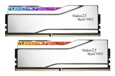 Ddr5 48Gb Pc 8000 Cl40 G.Skill Kit (2X24gb) Tr5ns Neo Rgb/