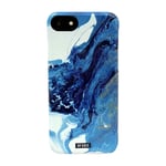 By Kris iPhone SE (2022)/SE (2020)/8/7 Cover, Shades Of blue