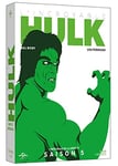 L'Incroyable Hulk - Saison 5 - Coffret 2 Blu-ray